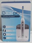 Dazzlepro Elite Sonic Toothbrush Platinum Edition Model DAZ-7180 (new) $250 Msrp. Fixed Price $199.99.