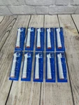 Lot Of 10 Genuine Oral-b Precision Clean Toothbrush Replacement Heads #96776722. Fixed Price $22.00.