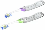 Gum Travel Folding Soft Toothbrush - Colors Vary (2 Pack). Fixed Price $13.99.