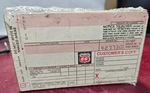 Vtg Package Phillips 66 Gas Service Station Credit Card Charge Ticket Receipt. Fixed Price $14.95.
