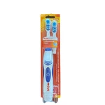 Nip Cvs Health Professional Clean Power Soft Toothbrush & Replacement Head 84008. Fixed Price $11.49.