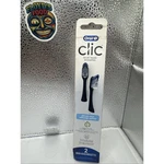 Oral-b Clic Ultimate Clean Toothbrush Replacement Heads 2PK. Fixed Price $5.00.
