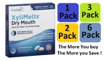 Oracoat Xylimelts Dry Mouth Discs Slightly Sweet 40CT - Free Shipping. Fixed Price $58.99.
