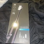Moon Electric Toothbrush New. Fixed Price $39.99.
