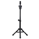 Alileader 25 Wig Head Stand Adjustable Mannequin Inch, Black. Fixed Price $14.69.