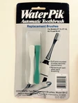 (2) Teledyne Waterpik BH-2 BH2 Replacement Toothbrush Heads, ET15 ET16 BJ75 BJ81. Fixed Price $19.99.