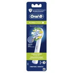 Oral Flossaction Replacement Electric Toothbrush Heads 3 Count Pack. Fixed Price $34.29.