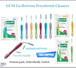 Dental Gum Go-between Proxabrush Cleaners Micro Tight Patient Pk 36/BOX. Fixed Price $64.95.
