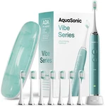 Aquasonic Vibe Series Ultra-whitening Toothbrush Ada Accepted Power. Fixed Price $72.27.