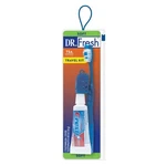 Dr Fresh Toothbrush Travel Kit (12 Pack) Soft Bristle W/ Toothpaste Tsa Approved. Fixed Price $44.99.