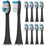 Acteh Sonic Edge Jetwave Toothbrush Replacement Heads - 10 Pack Premium Origin. Fixed Price $15.60.