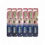 Oral Advanced Sensi Soft Toothbrush Extra Bristles Gentle Clean Teeth (6). Fixed Price $23.99.