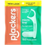 Plackers Micro Line Dental Floss Picks, 150 Ct 2 Pack 300 Total. Fixed Price $17.01.