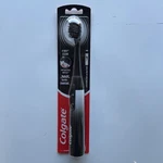 Colgate 360 Power Charcoal Battery Toothbrush, Black, 1 Pack. Fixed Price $10.99.