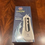 Snow Daily Water Flosser Cordless Travel-friendly Irrigator New Bulk Discount. Fixed Price $13.99.