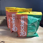 New Sealed Lot Of 3 Plackers Micro Line Mint Floss Picks 160/BAG = 480. Fixed Price $21.99.