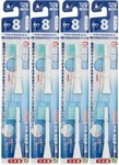Hapica BRT-8 Electric Toothbrush Minus Ion Replacement Hyperfine 2PCS 4SET. Fixed Price $16.63.