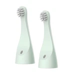 Enrichment Purebaby 2-PACK Replacement Bristle One Size, Sage Green. Fixed Price $22.31.