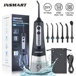 Insmart Oral Irrigator - 300ML Portable Dental Water Flosser. Fixed Price $54.99.