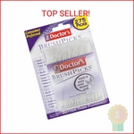 The Doctor's Brushpicks, Interdental Brushes & Gently Remove Food. Fixed Price $7.70.