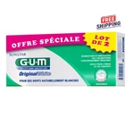 Pack Sunstar Gum Original White Toothpaste 75ML Exp 07/2027. Fixed Price $20.15.