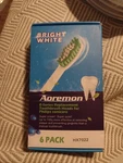 Aoremon 6PACK Series Replacement Heads For Philips Sonicare. Fixed Price $21.00.