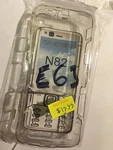 Nokia N82 Crystal Hard Case Clear CPC4338 Brand New The Original Packaging. Fixed Price $9.26.