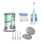 Pursonic Water Flosser & Toothbrush Rechargeable Oral Care Kit. Fixed Price $97.74.