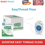 Dental Ortho Sunstar Gum Easythread Floss Office Dispenser Sample Pack 1/BX. Fixed Price $12.95.