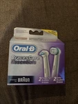 Braun Oral Bracescare Essentials Eb Ortho 2 Power Tip Brushes. Fixed Price $13.49.