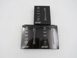 3 Pack Gleem Toothbrush Replacement Heads Refill Black 2 Count New Sealed. Fixed Price $19.99.