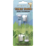Jack N' Jill Replacement Heads Sonic Toothbrush Tickle 2 Pack. Fixed Price $10.14.