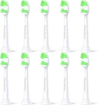 Replacement Toothbrush Heads For Philips Sonicare Electric Toorhbrush Handle,. Fixed Price $21.99.