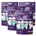 Platypus Orthodontic Flossers For Braces Picks Adults & Kids Fits. Fixed Price $54.53.