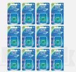 Oral-b Satin Tape Dental Floss 25M By Mint-pack Of 12. Fixed Price $49.99.