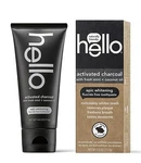 Hello Oral Care Activated Charcoal Teeth Whitening Fluoride Free TOOTHPASTE,4 Oz. Fixed Price $8.35.