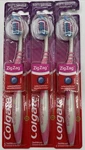 Colgate Zig-zag Compact Toothbrushes Soft X 3 Packs Pink. Fixed Price $9.95.