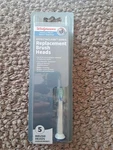 Effectaclean Walgreens 5-REPLACEMENT Brush Heads. New Sonicare Compatible. Fixed Price $16.99.