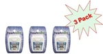 Freshmint Unwaxed Dental Floss 100 Yards Dentists/retail Size -pack Of 3. Fixed Price $9.99.