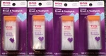 Lot Of 4 Cvs Health Interdental Brush & Toothpick Mint 2 Pack Each. Fixed Price $14.99.