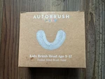 Autobrush For Kids Head Double Sided New 3-5, 6-8, 9-12. Fixed Price $20.00.