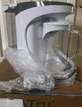 Aquatru Carafe Countertop Reverse Osmosis Water Purifier Model AT100. Fixed Price $224.99.