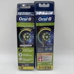 Oral-b Cross Action Value Pack 2PK 7 Heads Black Edition. Fixed Price $16.99.