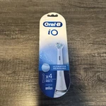 Oral-b Io Ultimate Clean Replacement Brush Heads 4 Count New. Fixed Price $19.95.