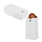 Mt Products White Paper Bags - 8 Lb Disposable Lunch Pack Of 1000. Fixed Price $141.00.