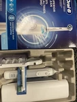 New Oral-b Smart 5000 Rechargeable Electric Powered Toothbrush With Travel Case. Fixed Price $49.99.