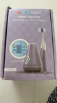 Tao Umma Diamond Sonic Electric Toothbrush W/ Uv Cleaning Base, Lilac. Fixed Price $59.90.