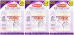 The Doctor's Brushpicks 275 Each - 3 Pack = 825. Fixed Price $12.26.
