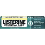Listerine Essential Care Original Gel Toothpaste, Powerful Mint, Fluoride. Fixed Price $397.79.