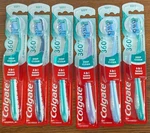 Lot Colgate 360 Deep Clean Soft Toothbrushes New In Package. Fixed Price $16.99.